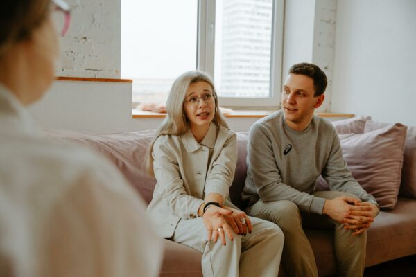 Première Consultation Individuelle